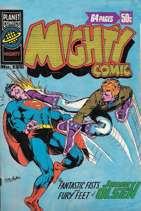 Cover Thumbnail for Mighty Comic (K. G. Murray, 1960 series) #125