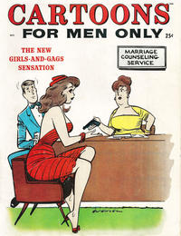Cover Thumbnail for Cartoons for Men Only (Marvel, 1958 series) #v2#5