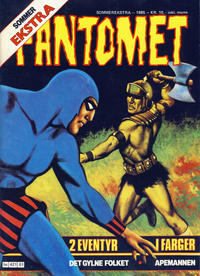 Cover Thumbnail for Fantomet sommerekstra (Semic, 1985 series) #1985