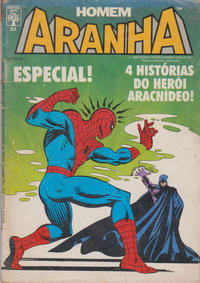 Cover Thumbnail for Homem-Aranha (Editora Abril, 1983 series) #63