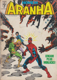 Cover Thumbnail for Homem-Aranha (Editora Abril, 1983 series) #64