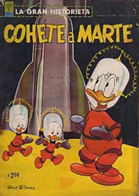 Cover Thumbnail for La Gran Historieta (Editorial Abril, 1947 series) #270