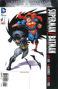Cover Thumbnail for Superman / Batman "Batman v Superman: Dawn of Justice Day" Special Edition (DC, 2016 series) #1