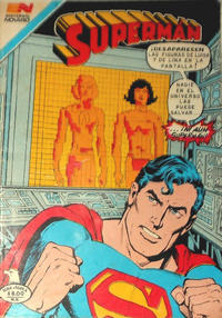 Cover Thumbnail for Supermán (Editorial Novaro, 1952 series) #1386
