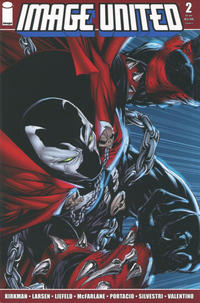 Cover Thumbnail for Image United (Image, 2009 series) #2 [Cover A Spawn]