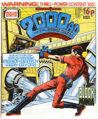 Cover Thumbnail for 2000 AD (IPC, 1977 series) #242