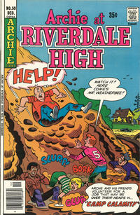 Cover Thumbnail for Archie at Riverdale High (Archie, 1972 series) #50