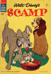 Cover Thumbnail for Walt Disney's Giant Comics (W. G. Publications; Wogan Publications, 1951 series) #67