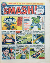 Cover Thumbnail for Smash! (IPC, 1966 series) #46
