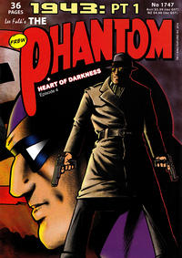 Cover Thumbnail for The Phantom (Frew Publications, 1948 series) #1747