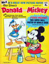 Cover for Donald and Mickey (IPC, 1972 series) #1