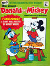 Cover for Donald and Mickey (IPC, 1972 series) #3