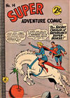 Cover for Super Adventure Comic (K. G. Murray, 1960 series) #14