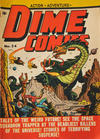 Cover for Dime Comics (Bell Features, 1942 series) #34