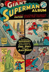 Cover for Giant Superman Album (K. G. Murray, 1963 ? series) #3