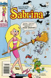 Cover for Sabrina (Archie, 2000 series) #7 [Newsstand]