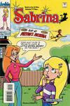 Cover for Sabrina (Archie, 2000 series) #14 [Direct Edition]