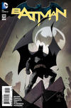 Cover for Batman (DC, 2011 series) #50 [Greg Capullo Cover]