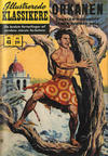 Cover for Illustrerede Klassikere (I.K. [Illustrerede klassikere], 1956 series) #43 - Orkanen