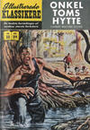 Cover for Illustrerede Klassikere (I.K. [Illustrerede klassikere], 1956 series) #33 - Onkel Toms hytte