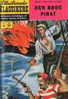 Cover for Illustrerede Klassikere (I.K. [Illustrerede klassikere], 1956 series) #14 - Den røde pirat
