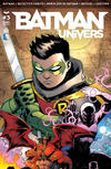 Cover for Batman Univers (Urban Comics, 2016 series) #3