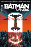 Cover for Batman Univers (Urban Comics, 2016 series) #2