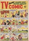 Cover for TV Comic (Polystyle Publications, 1951 series) #722