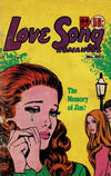 Cover for Love Song Romances (K. G. Murray, 1959 ? series) #85