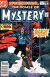 Cover Thumbnail for House of Mystery (1951 series) #295 [Newsstand]