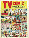 Cover for TV Comic (Polystyle Publications, 1951 series) #572
