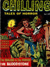 Cover for Chilling Tales of Horror (Yaffa / Page, 1970 ? series) #1
