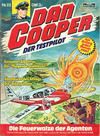 Cover for Dan Cooper (Bastei Verlag, 1981 series) #22