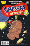 Cover for Simpsons Illustrated (Bongo, 2012 series) #22