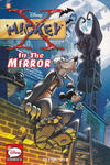 Cover for Disney Graphic Novels (NBM, 2015 series) #2 - X-Mickey "In the Mirror"
