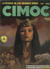 Cover for Cimoc (NORMA Editorial, 1981 series) #39