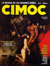 Cover for Cimoc (NORMA Editorial, 1981 series) #36