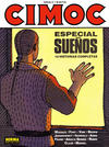 Cover for Cimoc Especial (NORMA Editorial, 1981 series) #11 - Sueños