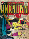Cover for Adventures into the Unknown (Arnold Book Company, 1950 ? series) #7