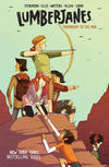 Cover for Lumberjanes (Boom! Studios, 2015 series) #2 - Friendship to the Max