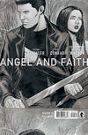Cover for Angel & Faith Season 10 (Dark Horse, 2014 series) #24 [Cover B Norton]