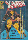 Cover for X-Men (Editora Abril, 1988 series) #30