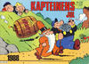 Cover for Kapteinens jul (Bladkompaniet / Schibsted, 1988 series) #1988