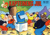 Cover for Kapteinens jul (Bladkompaniet / Schibsted, 1988 series) #1991
