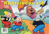 Cover for Kapteinens jul (Bladkompaniet / Schibsted, 1988 series) #1996