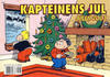 Cover for Kapteinens jul (Bladkompaniet / Schibsted, 1988 series) #2003