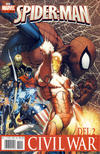 Cover for Spider-Man (Bladkompaniet / Schibsted, 2007 series) #5/2007