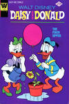Cover Thumbnail for Walt Disney Daisy and Donald (1973 series) #8 [Whitman]