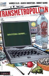 Cover for Transmetropolitan (Tilsner, 1999 series) #32
