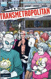 Cover for Transmetropolitan (Tilsner, 1999 series) #1 [Variant Cover]